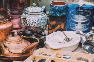 遺品査定士スタッフ常駐